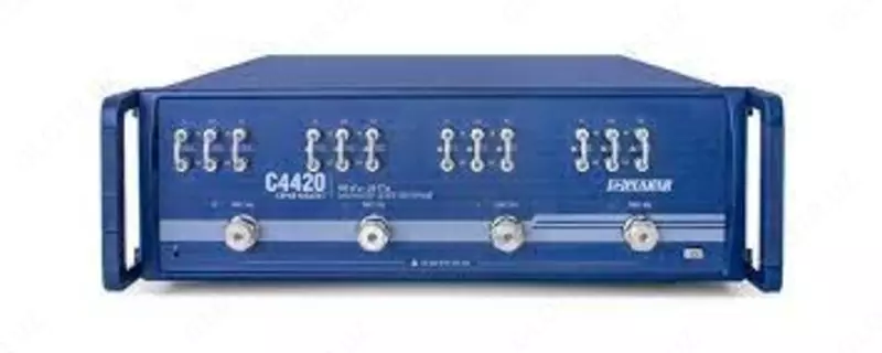 С4420 — анализатор цепей векторный