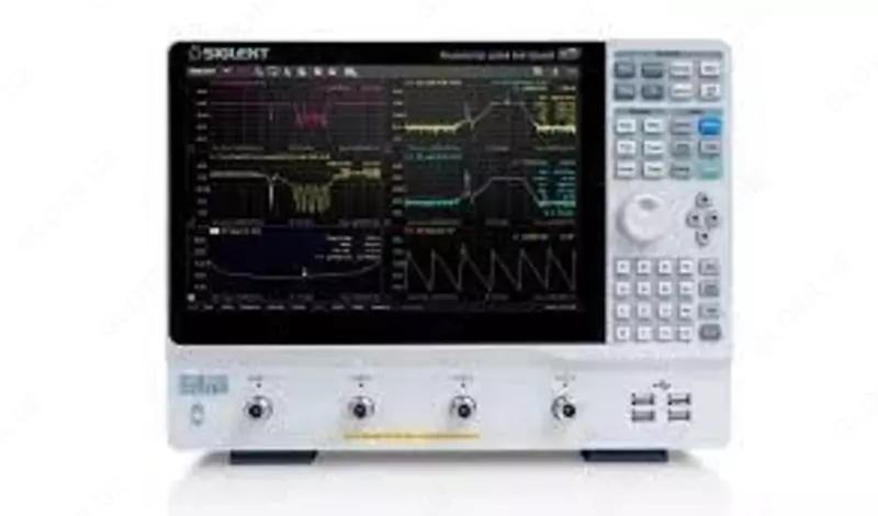 АКИП-6604/4 — анализатор цепей векторный