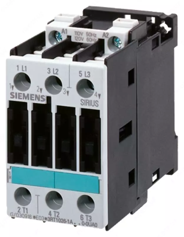 Контакторы Siemens 3RT1026-1BP40