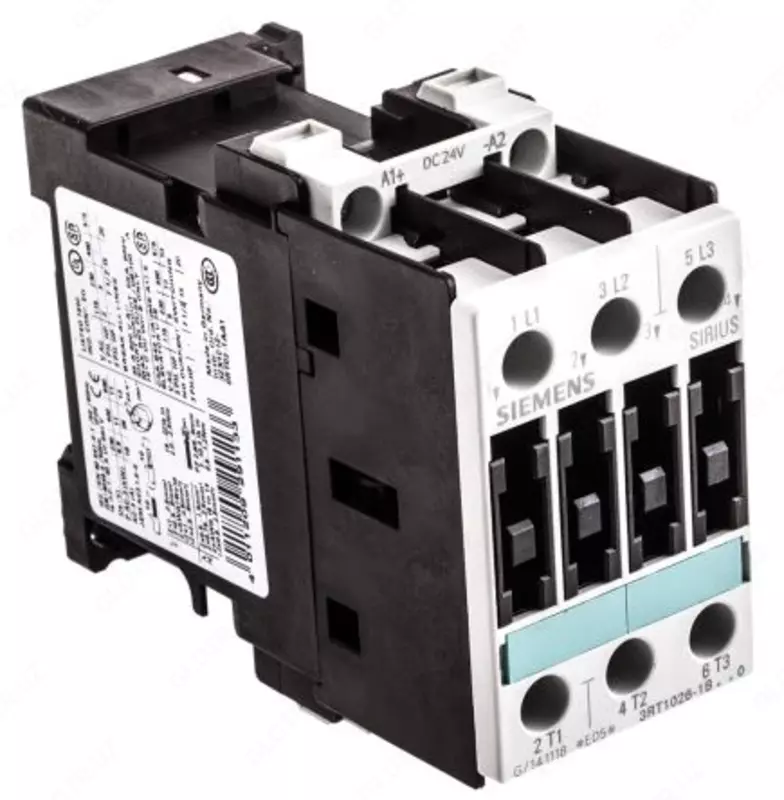 Контакторы Siemens 3RT1026-1BW40