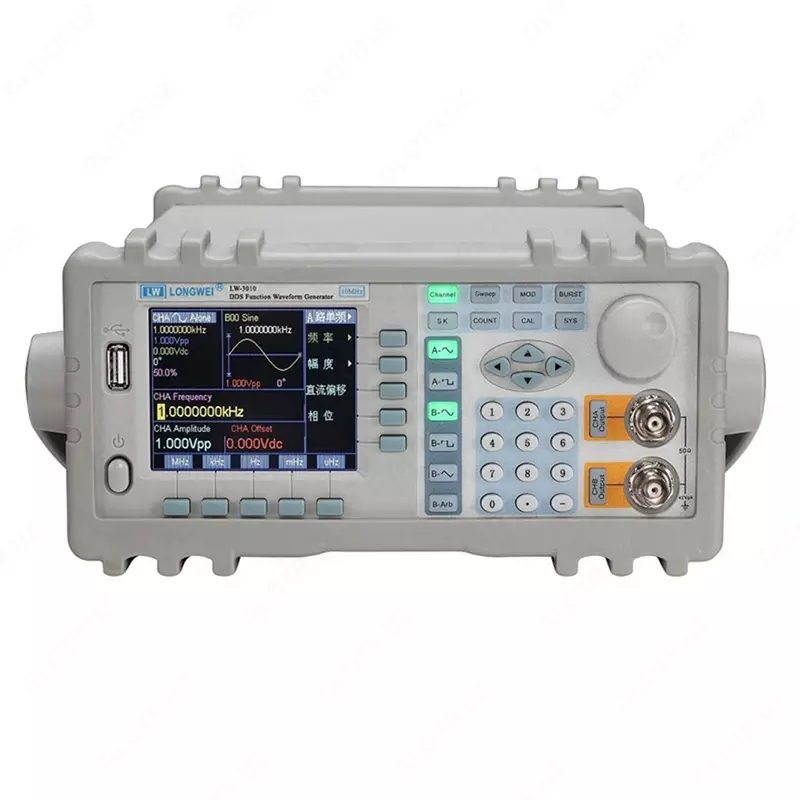 AKIP-3407/5A