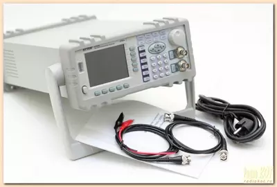 АКИП-3407/5А — генератор сигналов