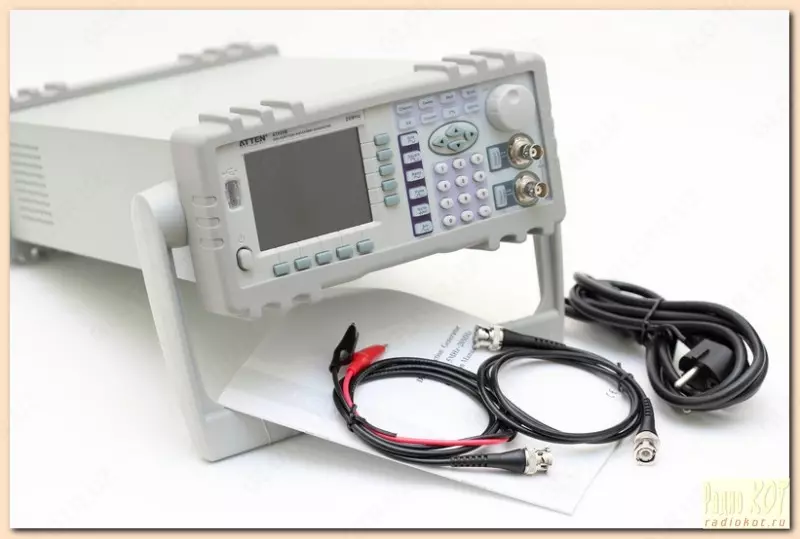AKIP-3407/5A