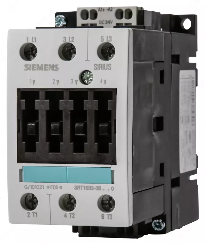 Kontaktör Siemens 3RT1033-1BB40