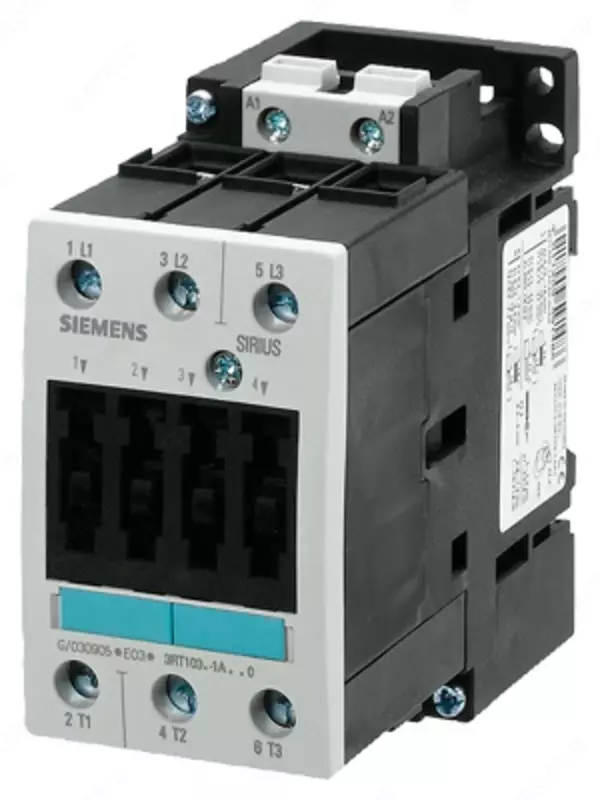 Контакторы Siemens 3RT1033-3AP60