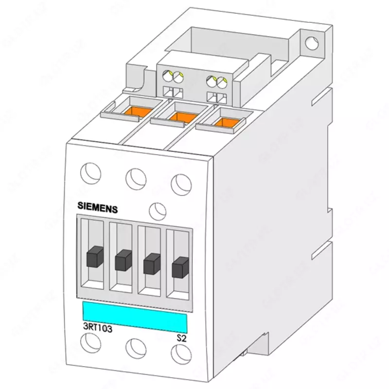 Контакторы Siemens 3RT1033-3BB40