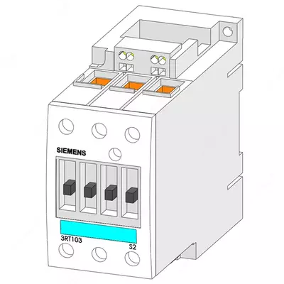 Контакторы Siemens 3RT1033-3BB40