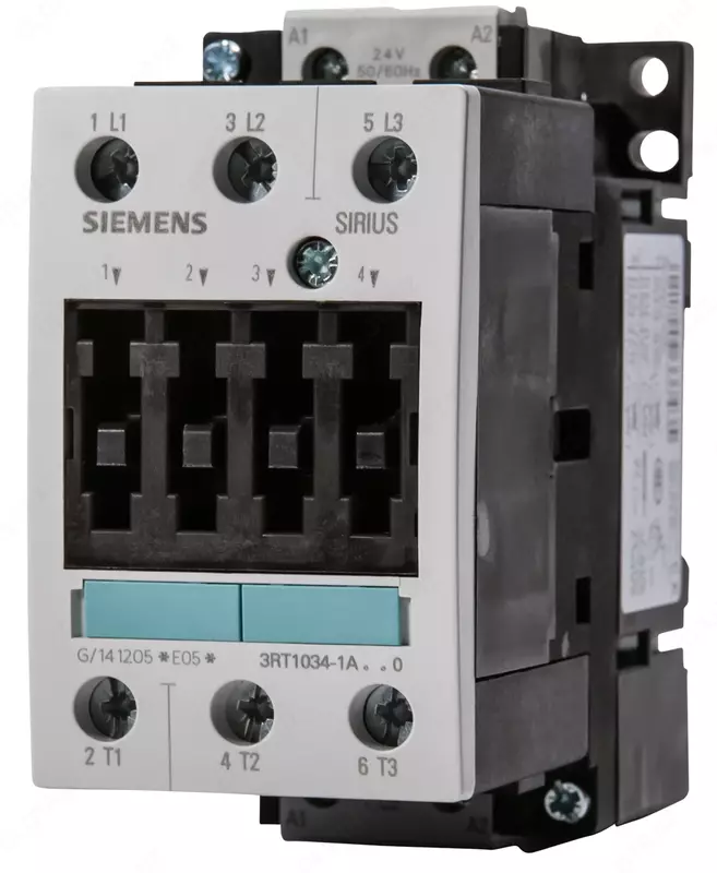 Контакторы Siemens 3RT1034-1AC20