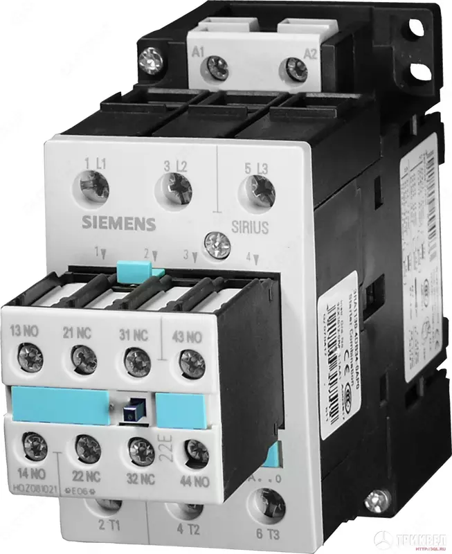 Контакторы Siemens 3RT1034-1AC24