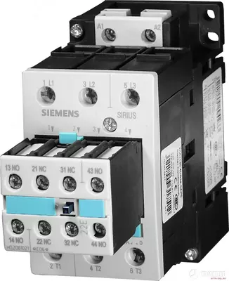 Siemens 3RT1034-1AC24 kontaktorlari - 10 so'm / donadan