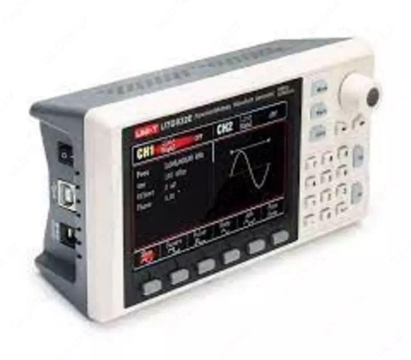 UNI-T UTG962E — генератор сигналов