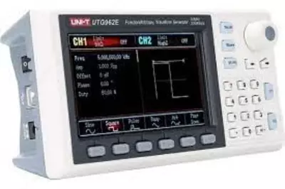 от 5 983 692 сум / шт. UNI-T UTG962E — генератор сигналов