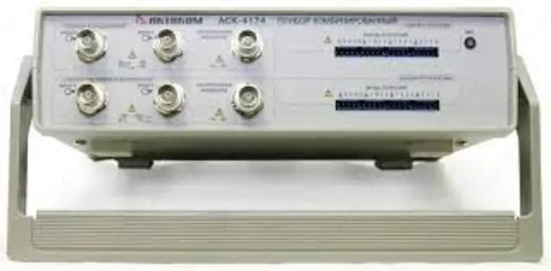 АСК-4114 — комбинированный прибор 4 в 1