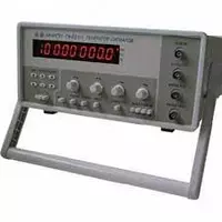 Г4-221 — генератор сигналов высокочастотный