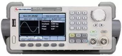 AWG-4162 — генератор сигналов специальной формы