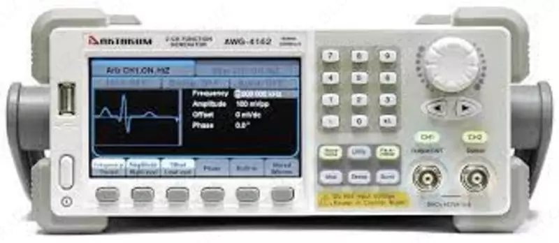 AWG-4162 — генератор сигналов специальной формы