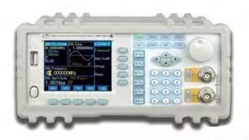 DG1022Z — универсальный генератор сигналов