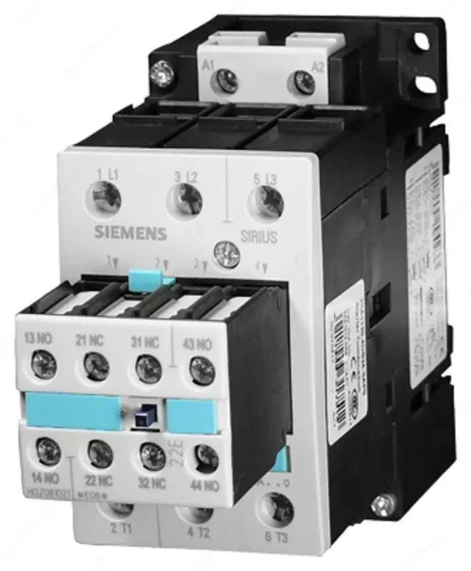 Контакторы Siemens 3RT1034-1AK64