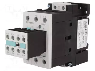 Kontaktör Siemens Sirius 3RT1034-1AP043MA0 - 10 so'm / donadan