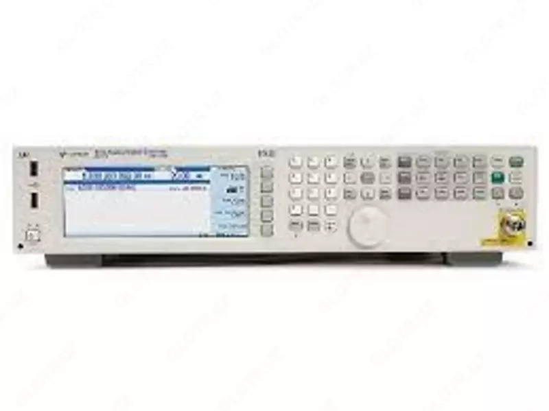 N5171B-501 — аналоговый генератор ВЧ сигналов