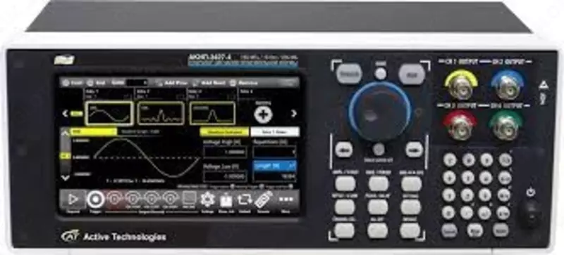 АКИП-3424-2 (128М) — генератор сигналов произвольной формы