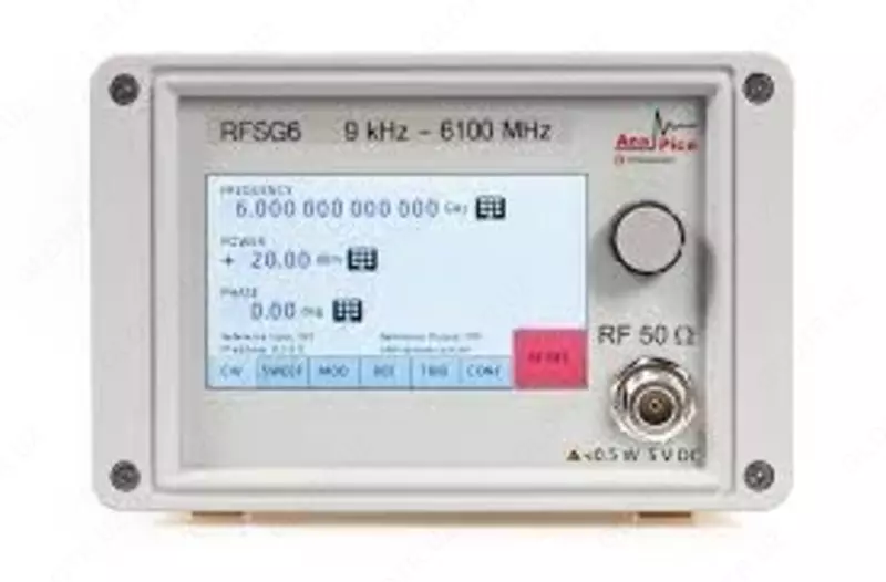 RFSG6 — генератор сигналов