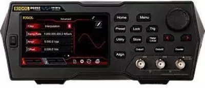 DG952 — универсальный генератор сигналов