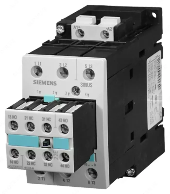 Контакторы Siemens 3RT1034-1BP44