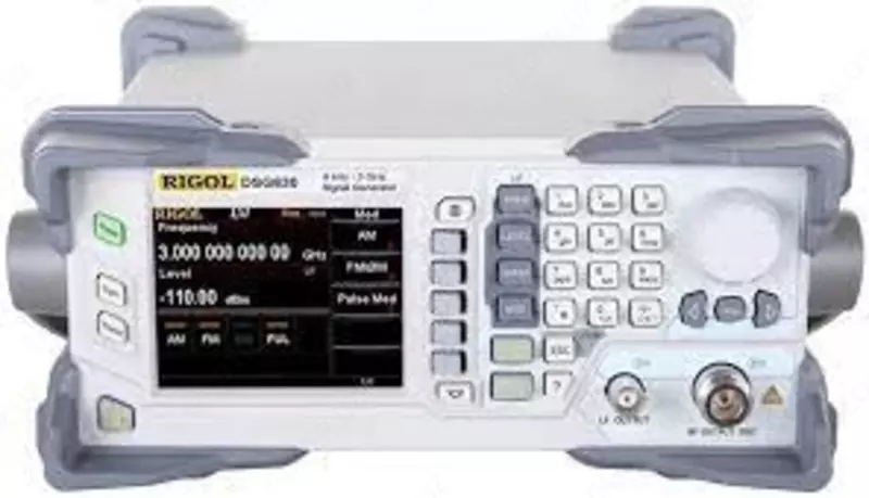 DSG836A — генератор сигналов высокочастотный