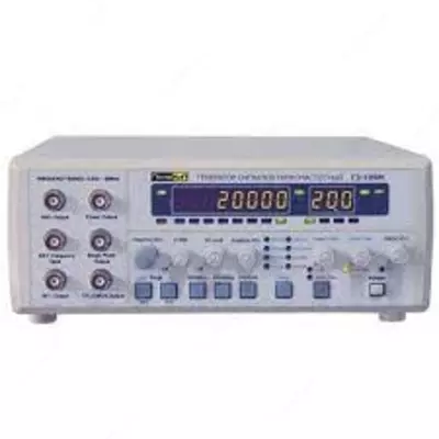 от 28 843 776 сум / шт. ПрофКиП Г3-130М — генератор сигналов низкочастотный