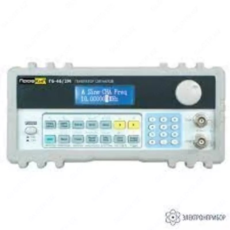 ПрофКиП Г6-46/2М — генератор сигналов специальной формы