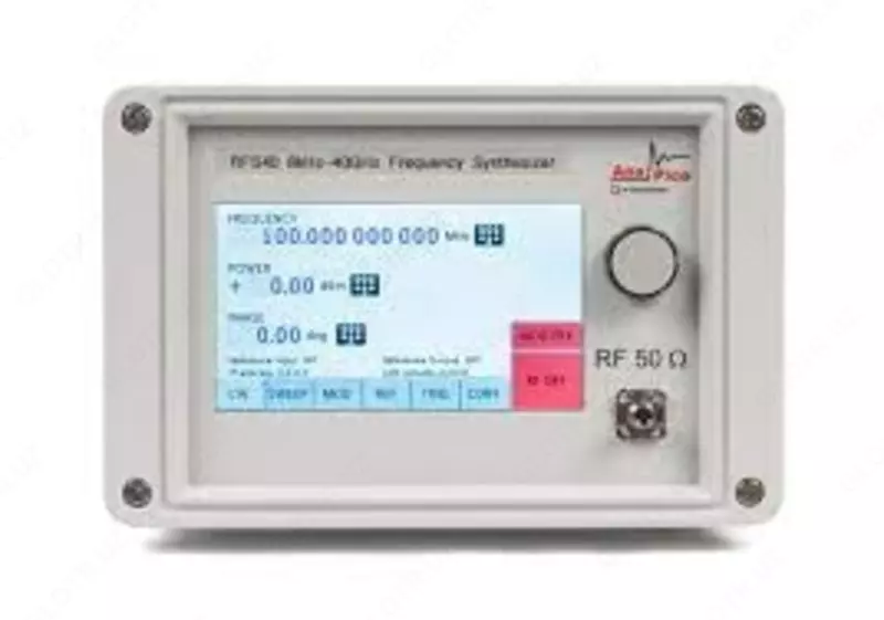 RFS40-TP — синтезатор частот
