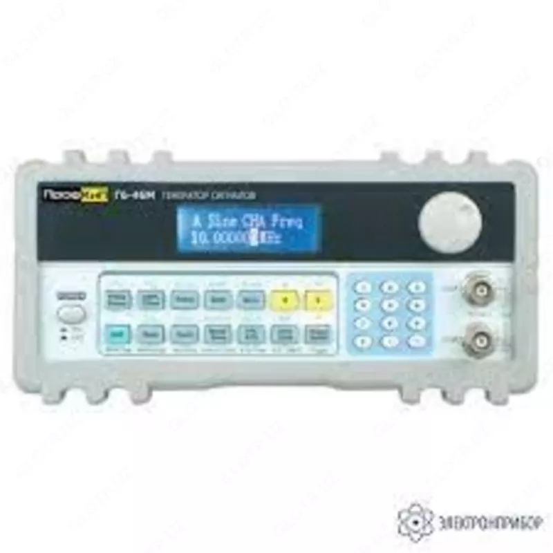 ПрофКиП Г6-46/3М — генератор сигналов специальной формы