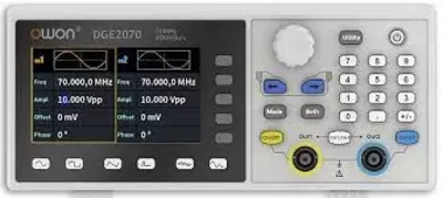 DGE2035 — генератор сигналов произвольной формы