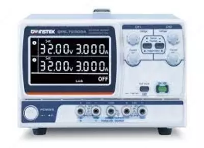 GPS-72303A — источник питания постоянного тока