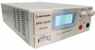 APS-3020 — источник питания