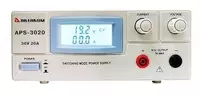 APS-3020 — источник питания - от 8 756 280 сум