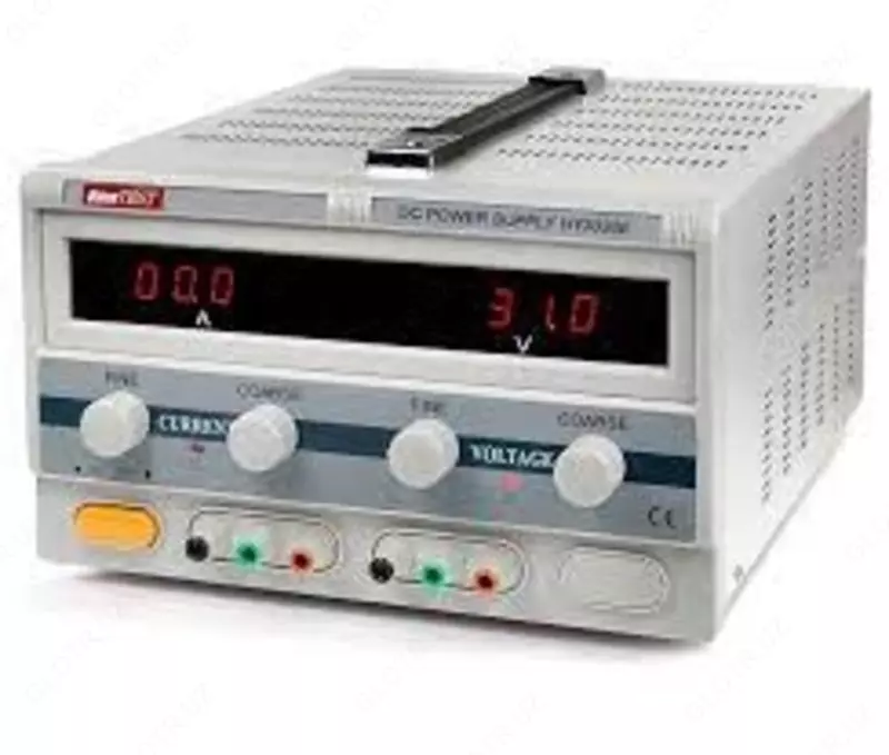 UnionTEST HY3030E — источник питания