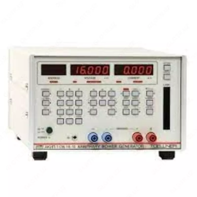 АКИП-1136A-32-10 — программируемый линейный источник питания с функцией формирования сигнала произвольной формы