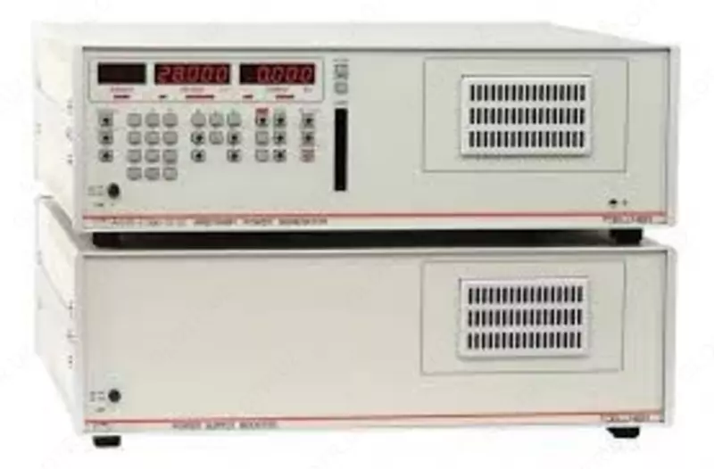 АКИП-1136A-32-10 — программируемый линейный источник питания с функцией формирования сигнала произвольной формы