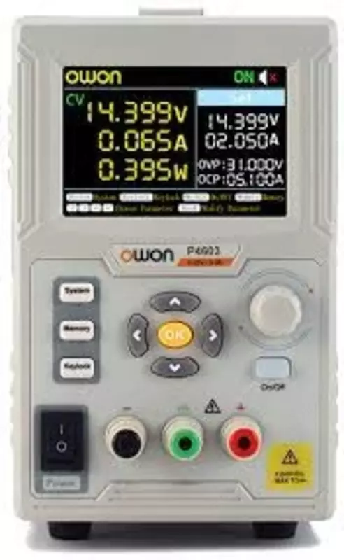 P4603 — источник питания линейный