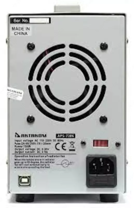 APS-7306 — источник питания