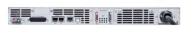 PSU7 400-3.8 — программируемый импульсный источник питания постоянного тока