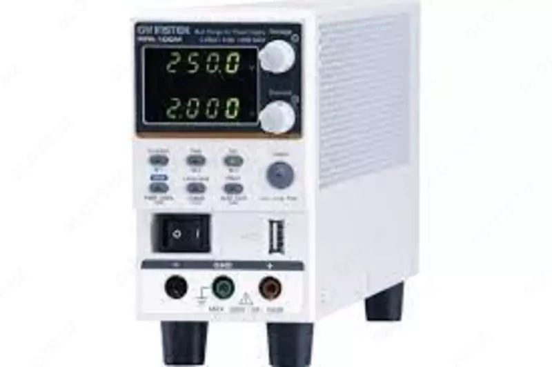 PFR-7100M — источник питания постоянного тока особо тихий, программируемый