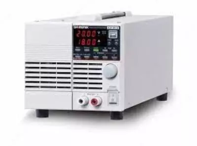 PLR7 60-6 — программируемый гибридный источник питания постоянного тока