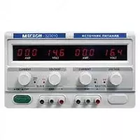 МЕГЕОН 323010 — двухканальный источник питания