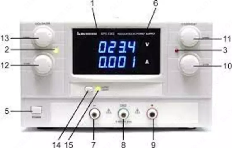 APS-1262 — источник питания