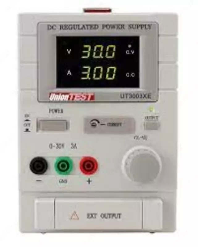 UT3003XE — линейный источник питания