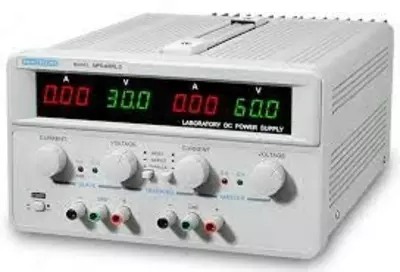 MPS-6005L-2 — источник питания
