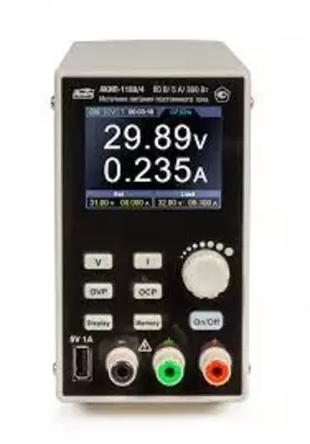 АКИП-1160/6 — источник питания постоянного тока